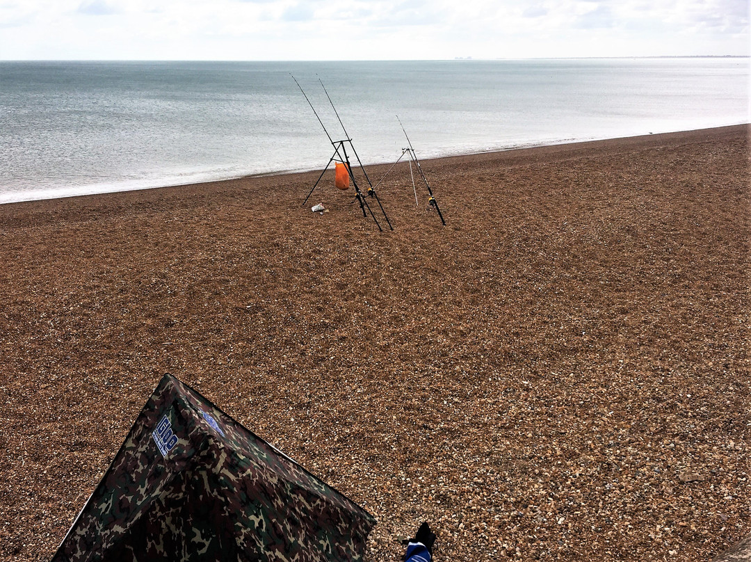 Hythe Beach景点图片