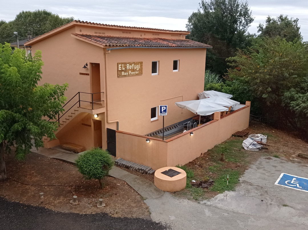 Hostal Mas Ferrer主图