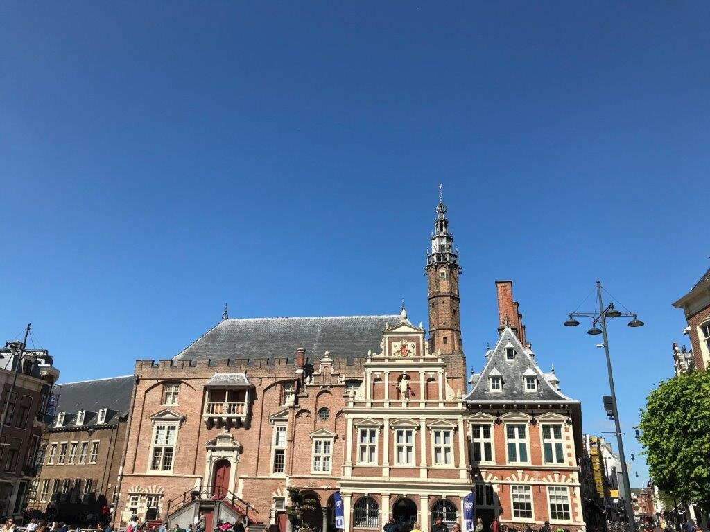 Stadhuis Haarlem景点图片