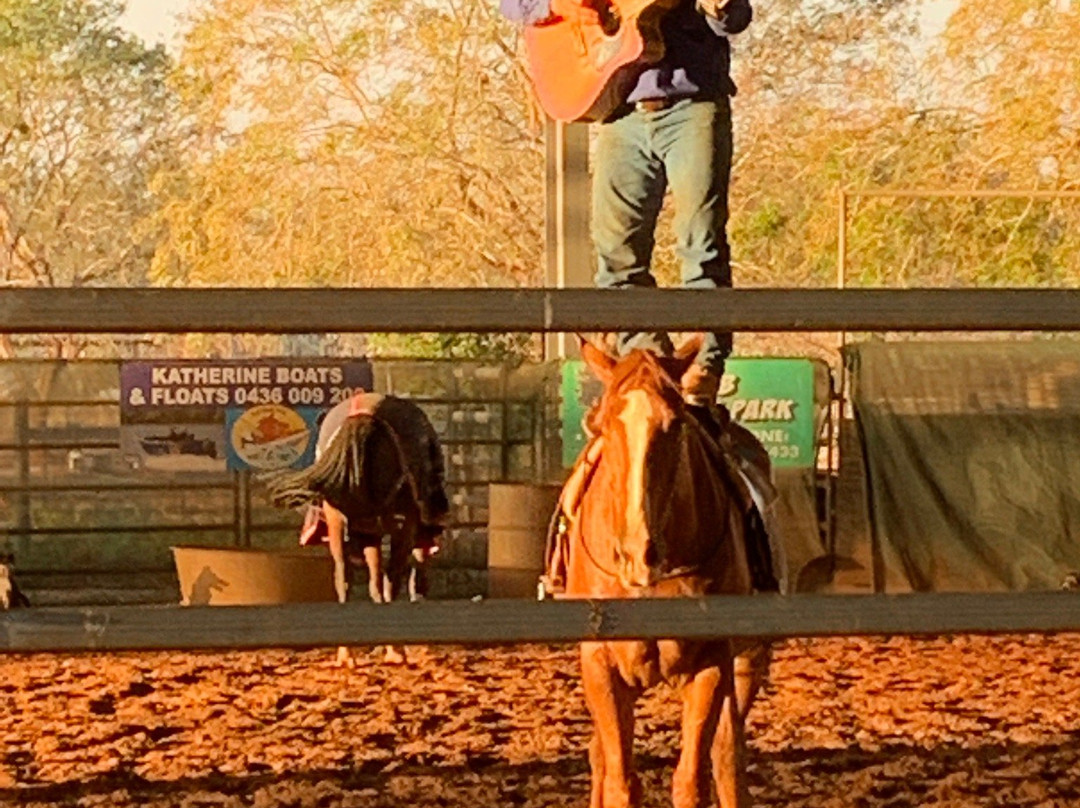 Katherine Outback Experience-凯瑟琳必去景点