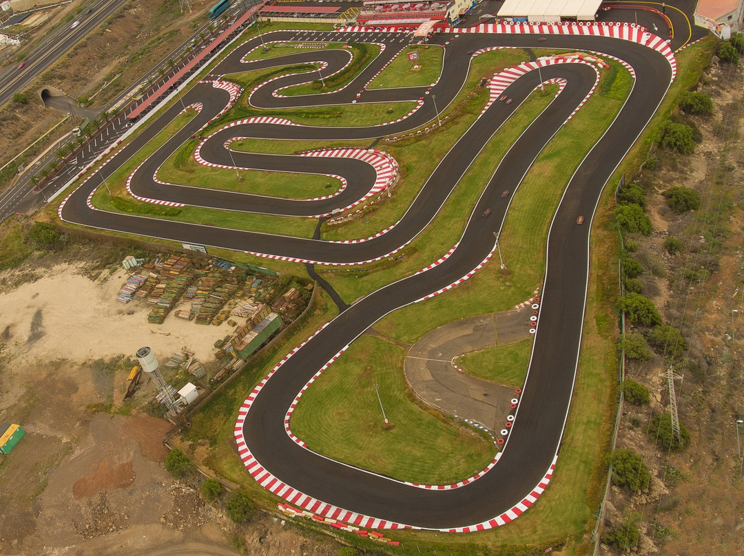 Karting Club Tenerife-阿罗纳必去景点