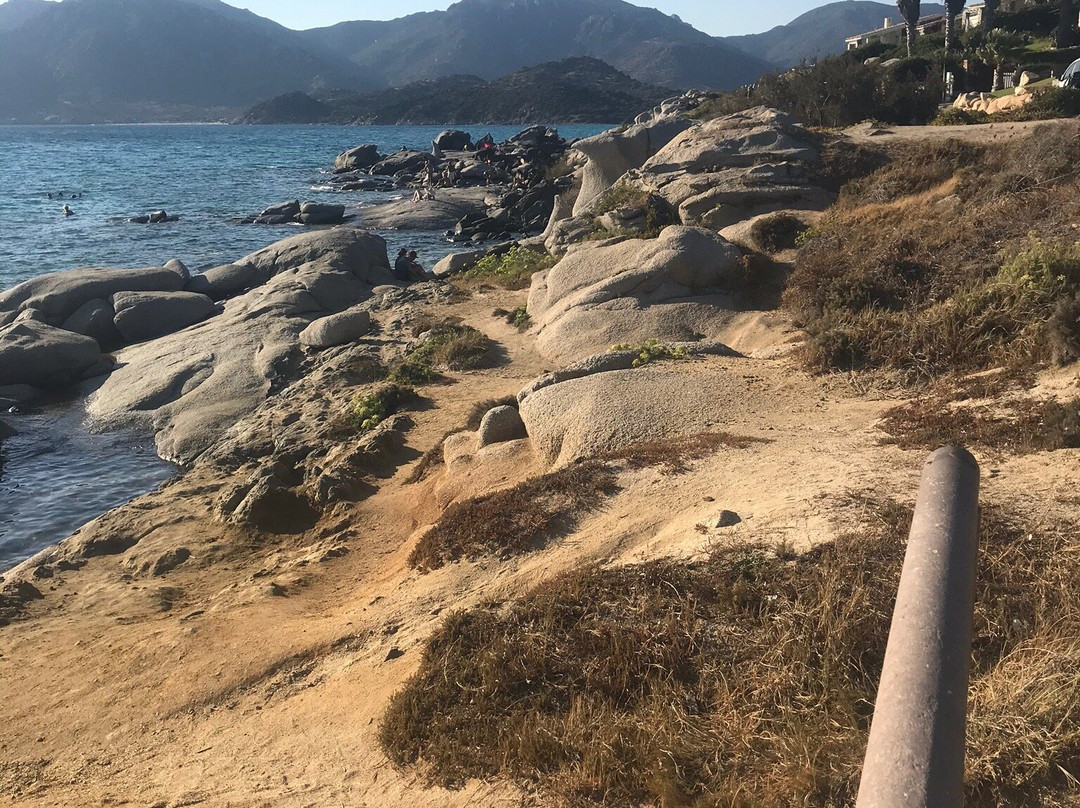 Spiaggia Del Riso-维拉西谬斯必去景点