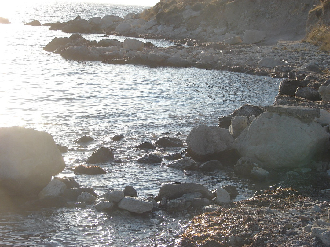 Apollon Plaji-Guelpinar必去景点