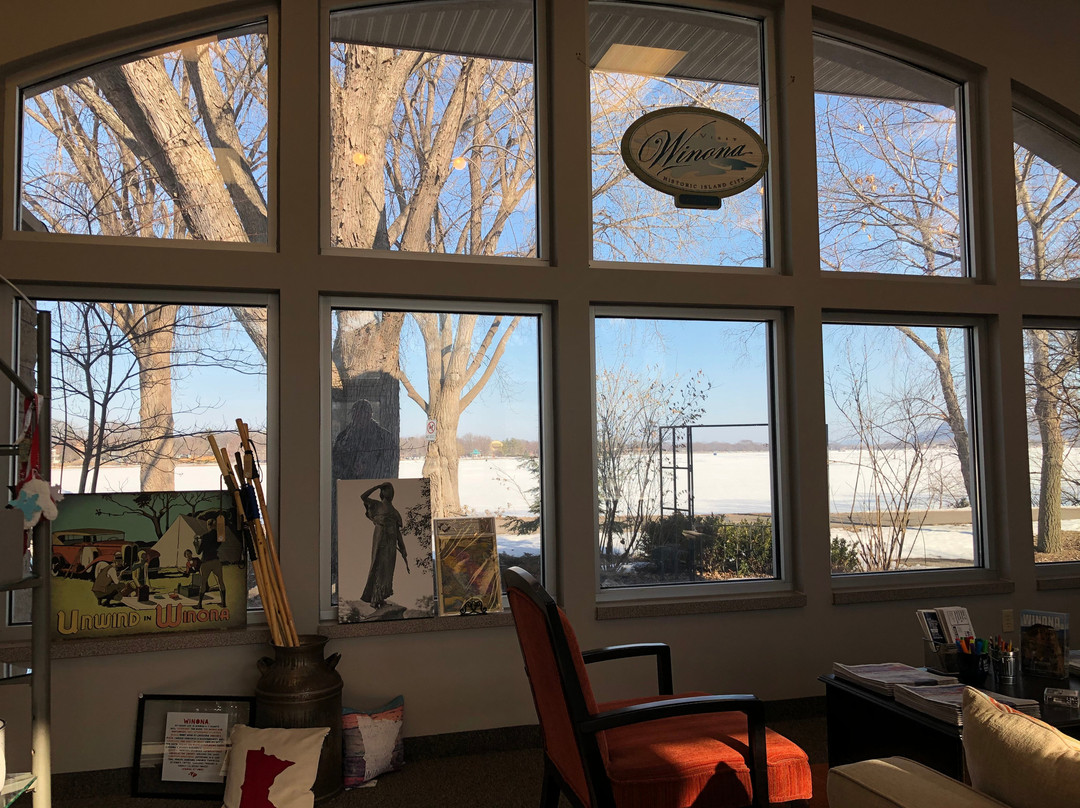 Winona Visitors' Center-威诺纳必去景点