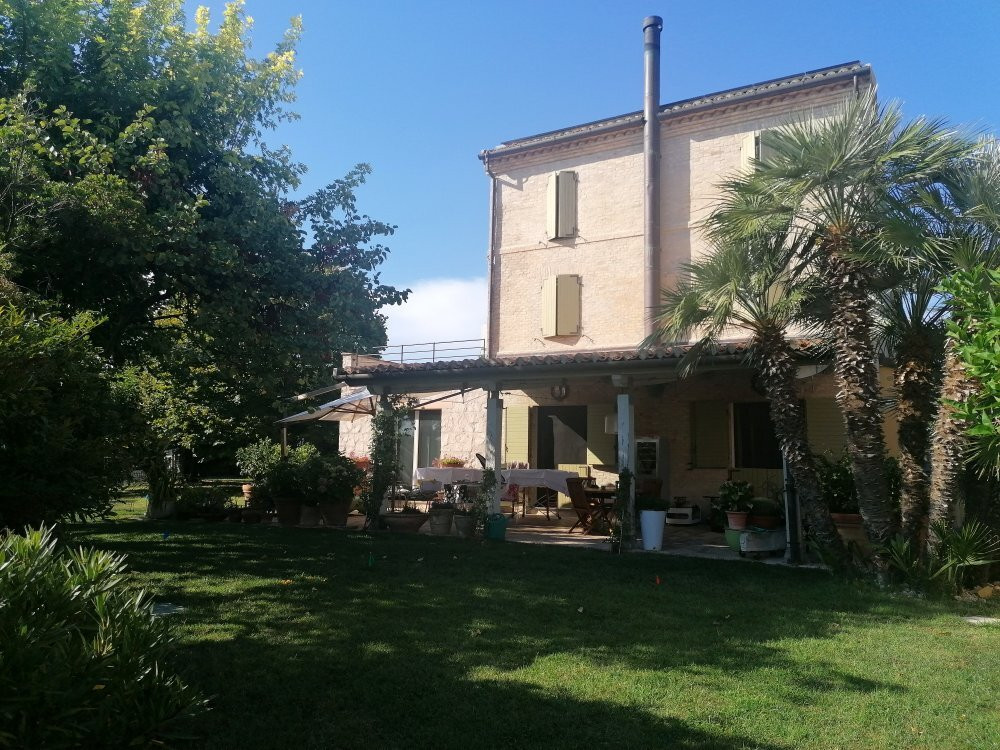 B&B Villa FioreConero主图