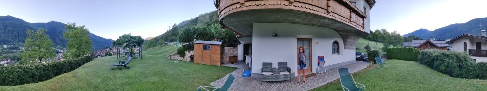 B&B Rendena Chalet-浴室