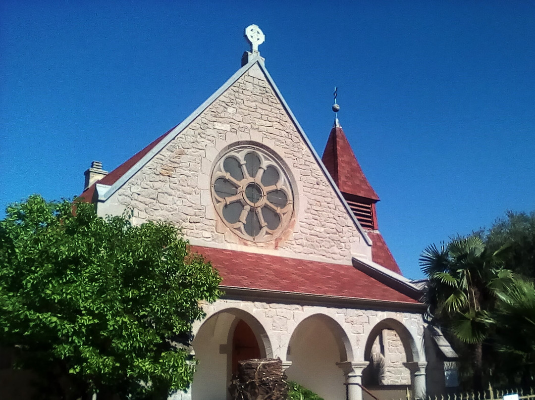 Chiesa Valdese景点图片
