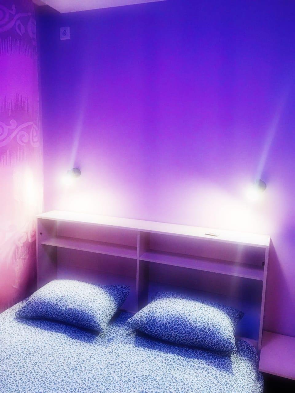 新西伯利亚希尔顿酒店-浴室