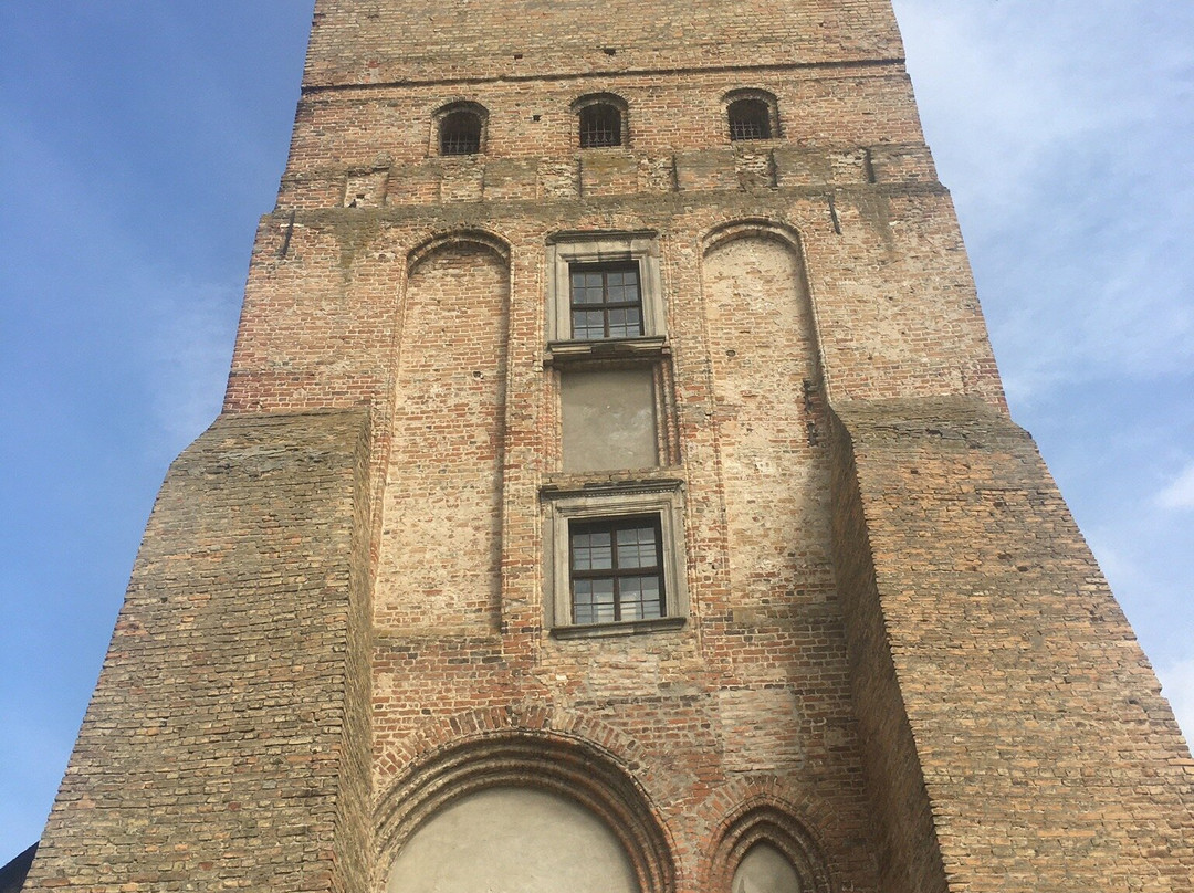 Lubart's Castle-Lutsk必去景点
