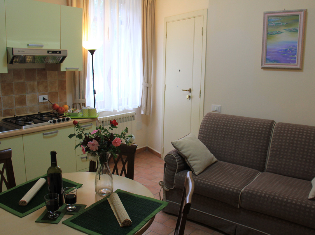 Il Castello Country House主图