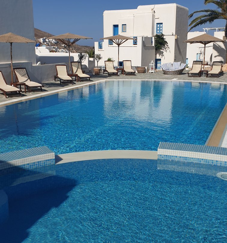 Folegandros Apartments主图