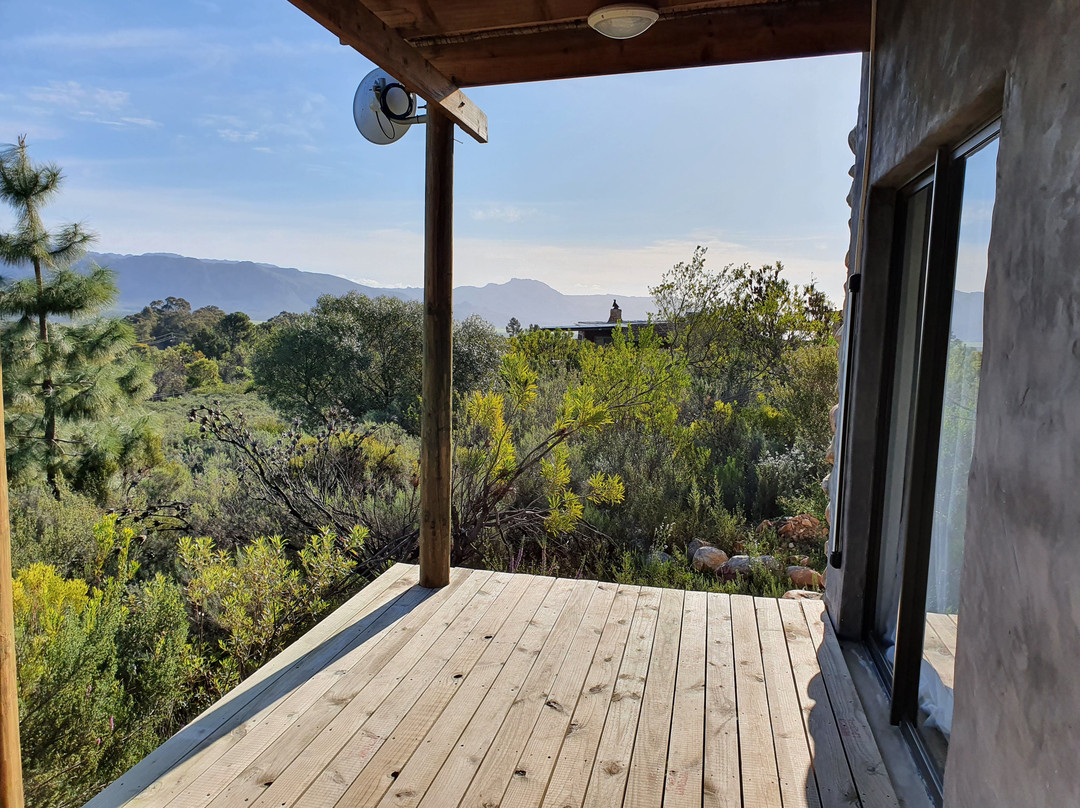 Steenbok Farm Cottages -Mongoose Cottage