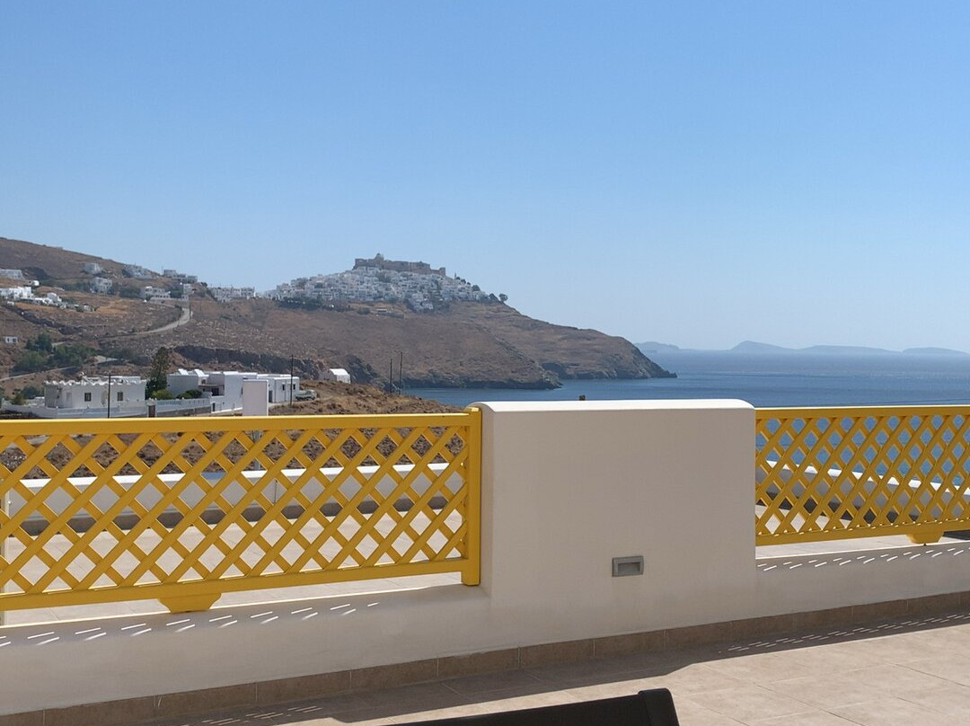 Aelia Apartments & Suites主图