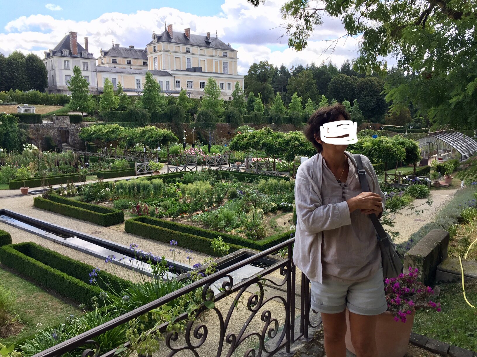 Chateau Colbert-浴室
