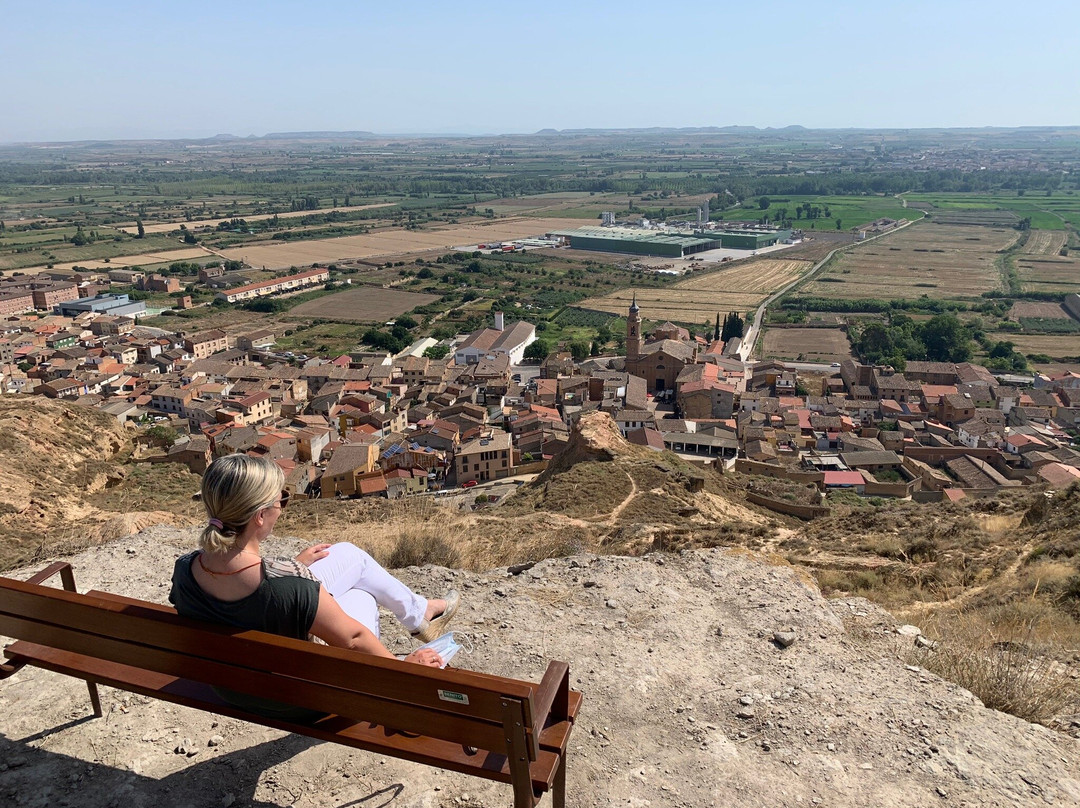 Mirador de Alcolea de Cinca景点图片