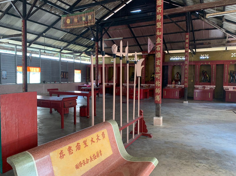 Wat Sitawanaram-实兆远必去景点