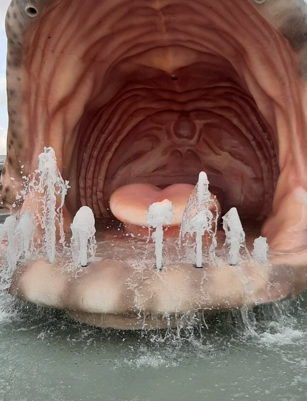 11fountains - De Vis Voor Stavoren景点图片