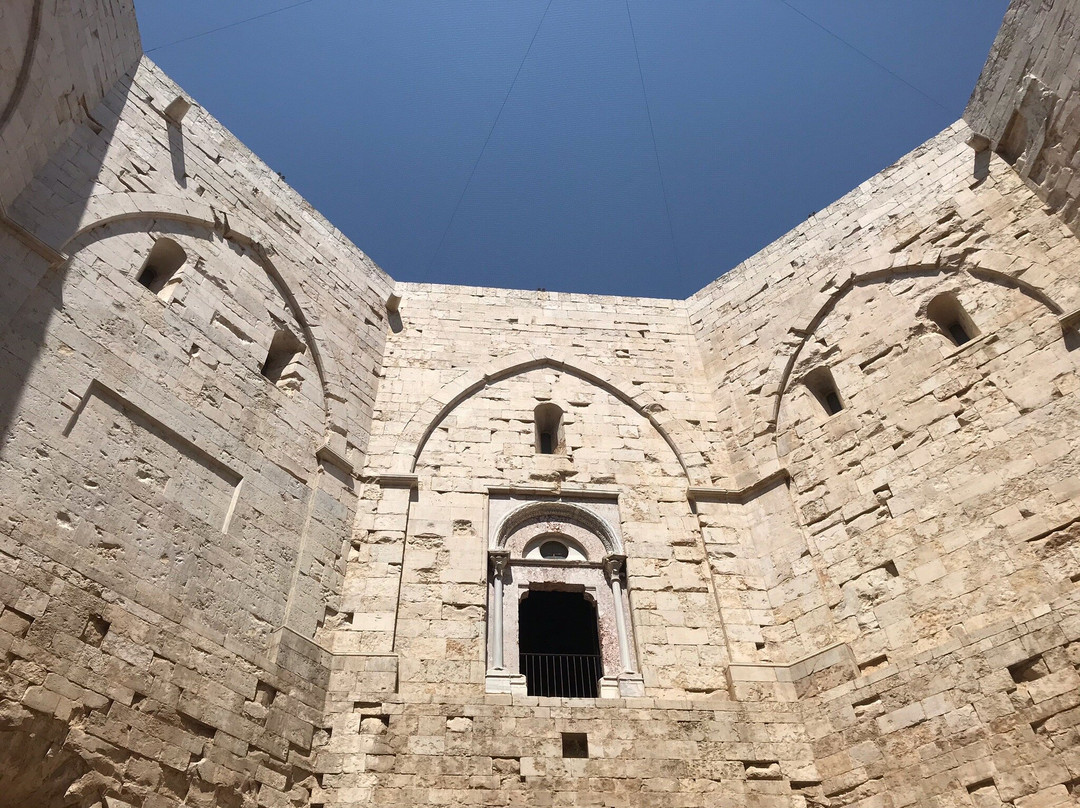 Ciclovia UNESCO Castel del Monte-Matera-Trulli-Castel del Monte必去景点