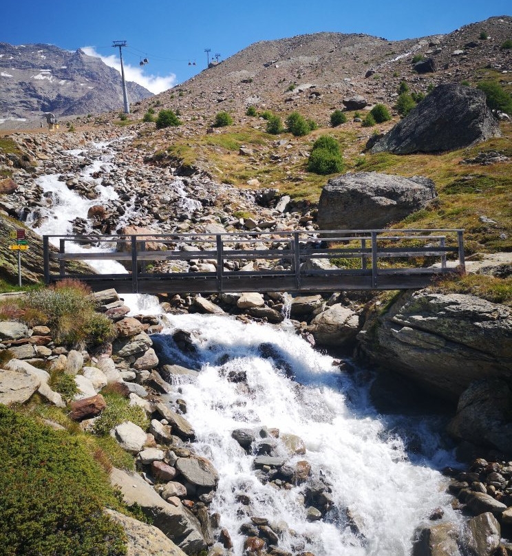 Bergbahnen Hohsaas-Saas-Grund必去景点