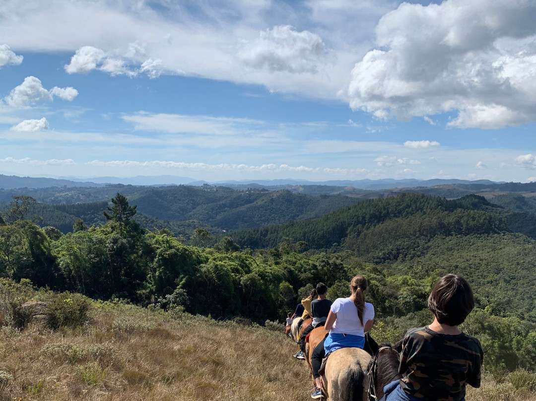 Pico do Diamante-Pindamonhangaba必去景点