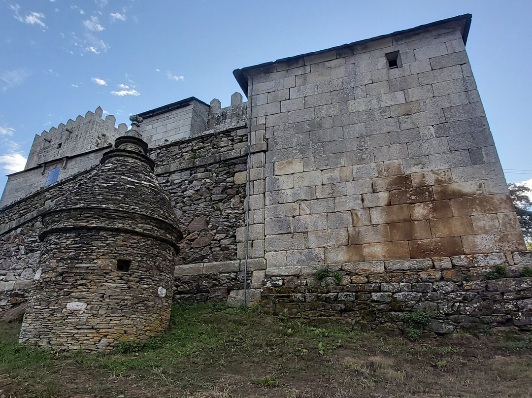 Museo Fortaleza San Paio de Narla-Friol必去景点