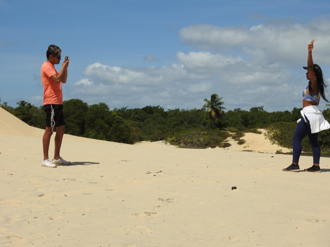 Guarairas EcoTour-Senador Georgino Avelino必去景点