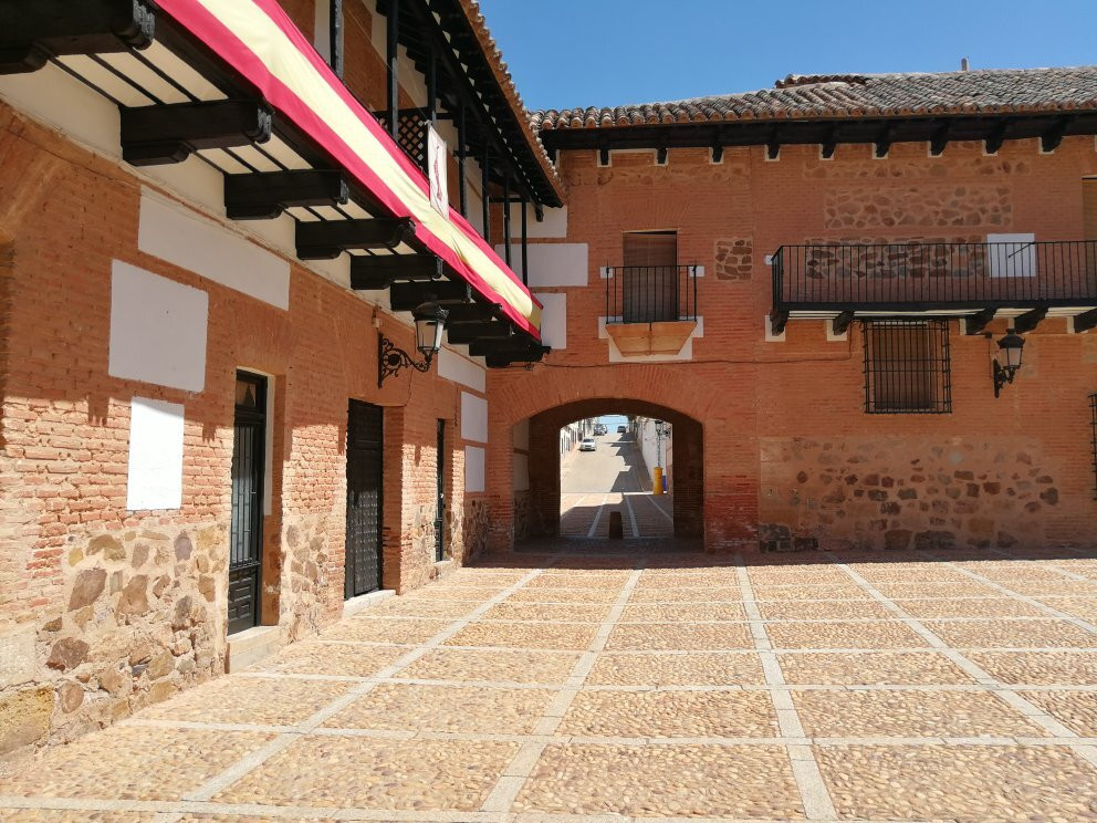 Iglesia del Santo Cristo del Valle景点图片
