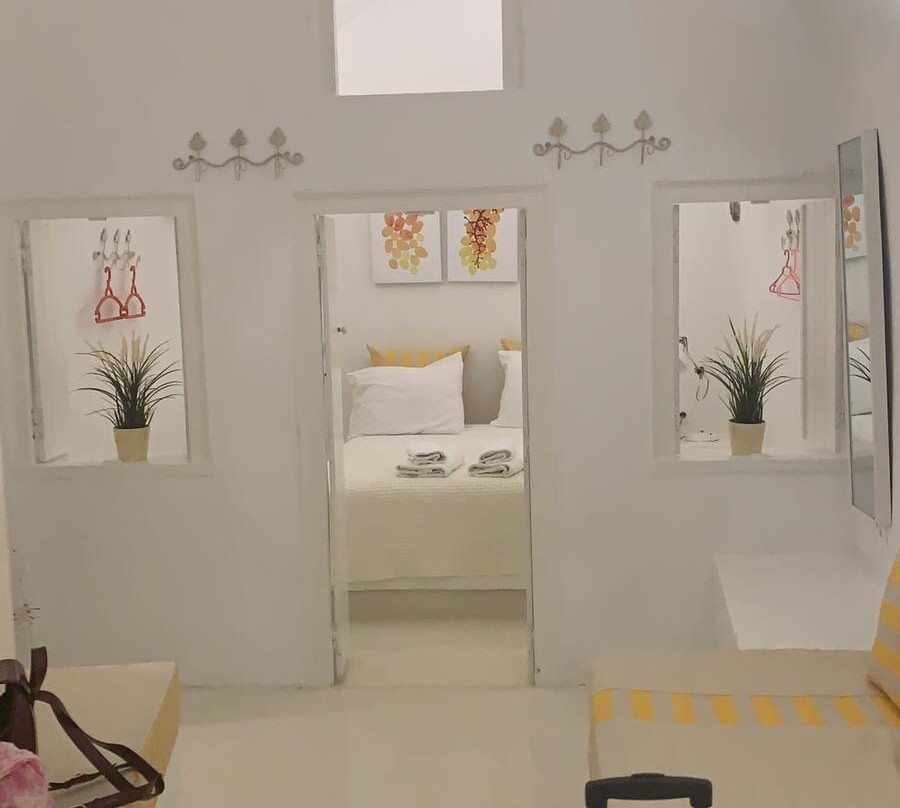 白葡萄套房