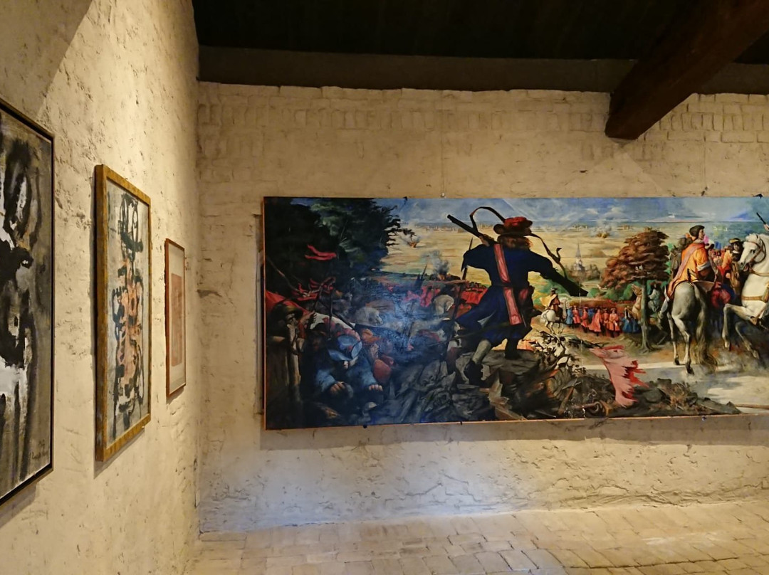 Museum in Motion景点图片