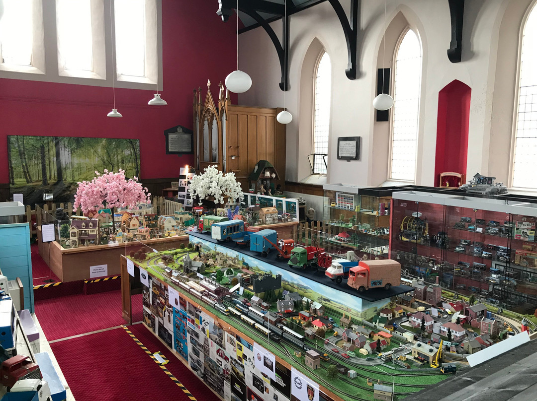 Sidmouth Toy & Model Museum景点图片
