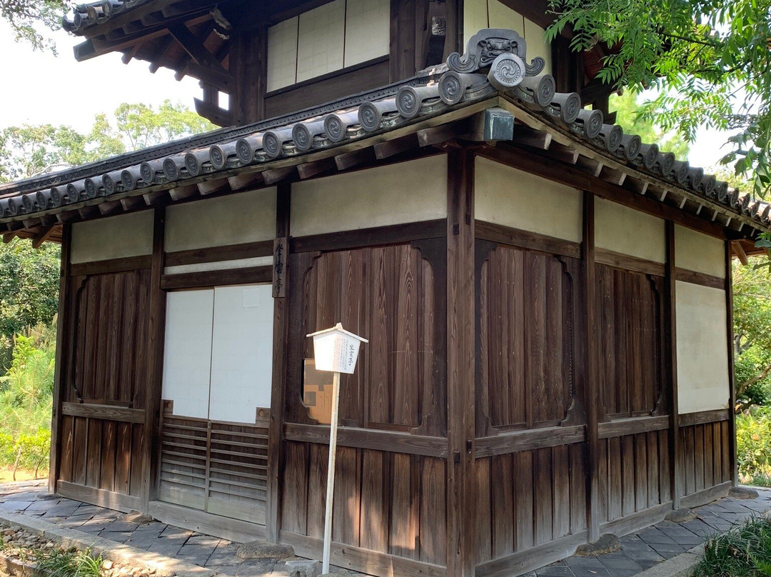 Nanshu-ji Temple-坂井市必去景点