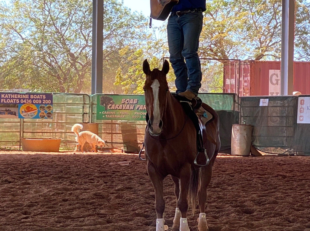 Katherine Outback Experience-凯瑟琳必去景点