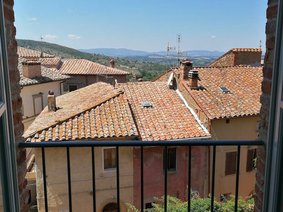 Antico Sipario Boutique Hotel主图