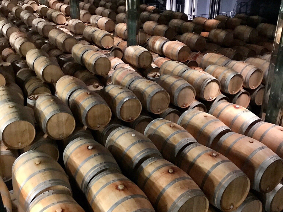 Chateau Cos d'Estournel-Saint-Estephe必去景点