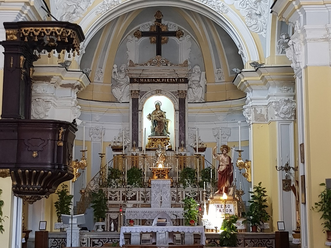 Chiesa di Maria Santissima della Pietà e San Giovanni Battista景点图片