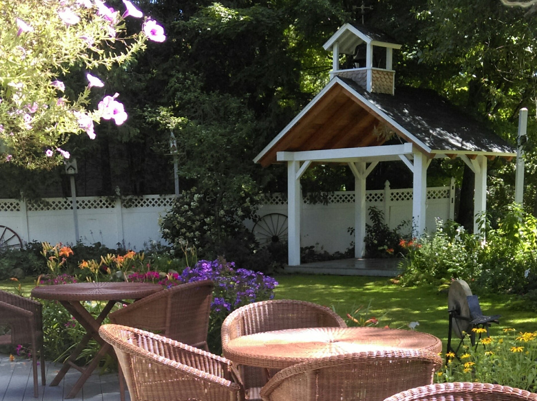 Phineas Swann Inn & Spa主图