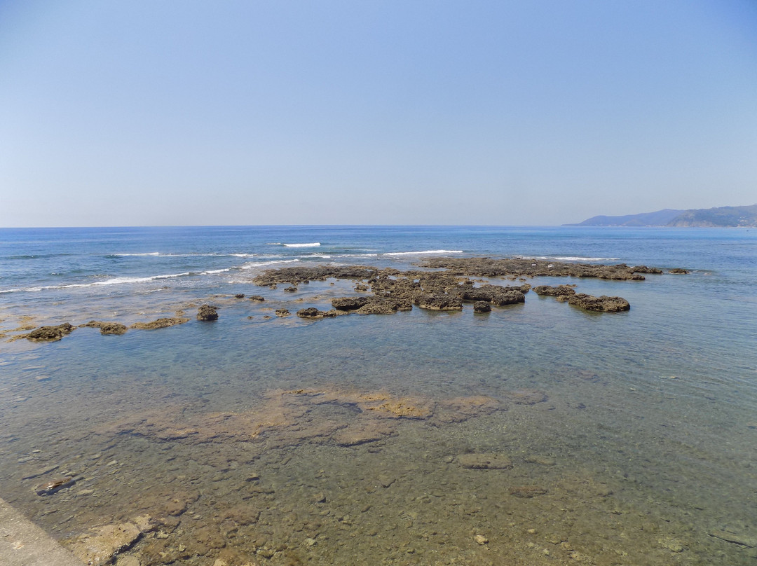 Spiaggia Grande景点图片