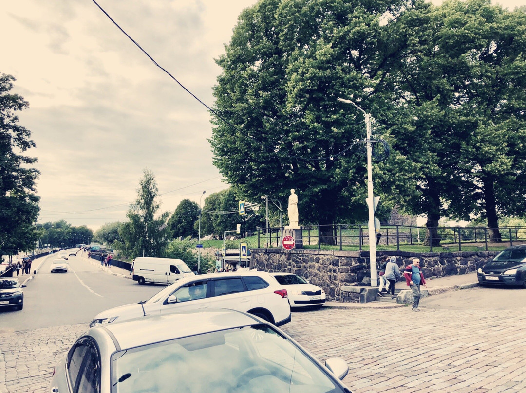 Vyborg Tourist and Information Center景点图片