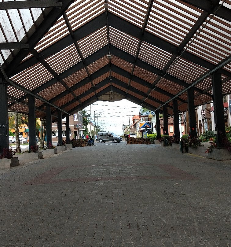 Rua Coberta-Nova Petropolis必去景点