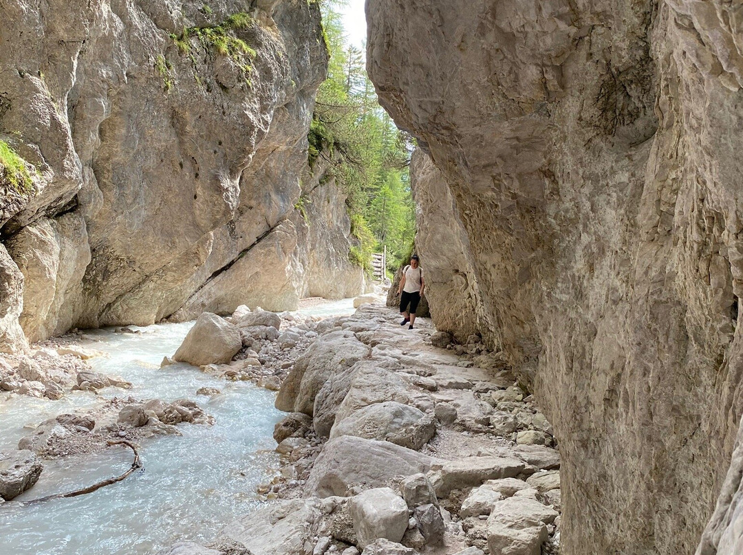 Cascata delle Pile景点图片