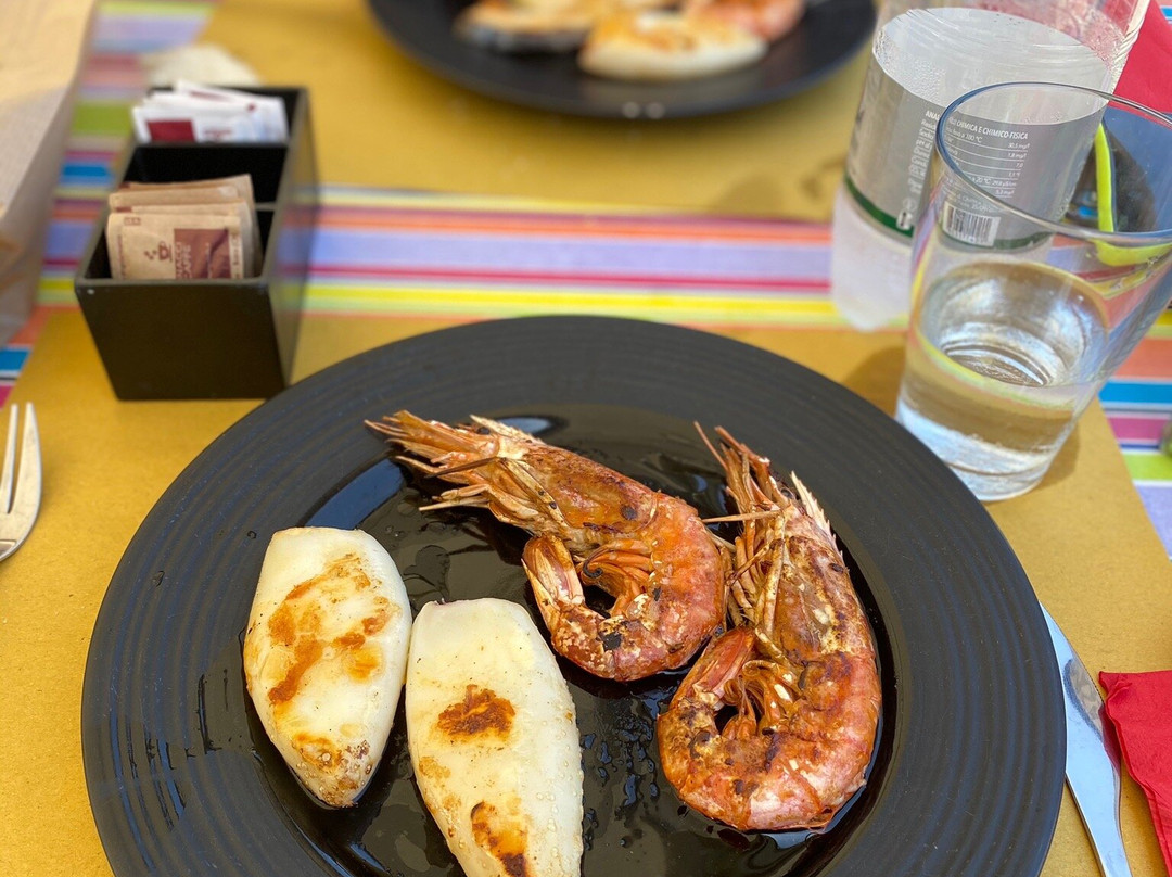 Il Cavallino Bianco Beach-洛阿诺必去景点