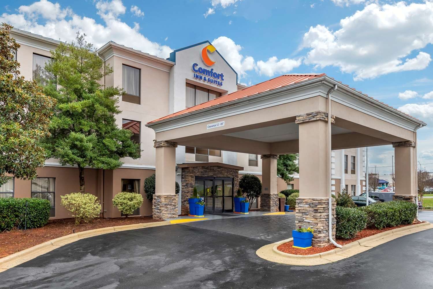 Comfort Inn & Suites-官方