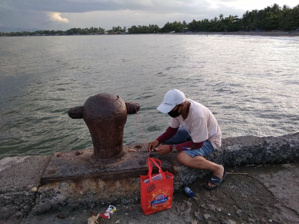 Dawis Beach-Digos City必去景点