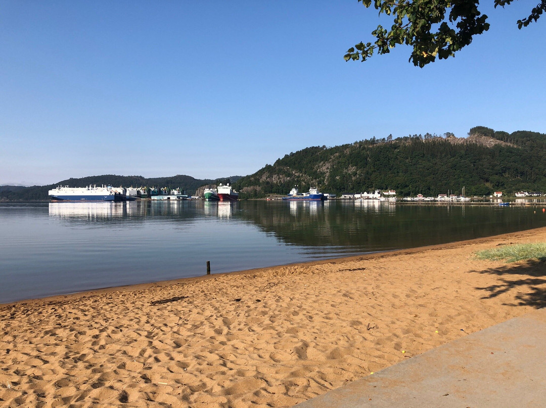 Rosfjord Strandhotell主图