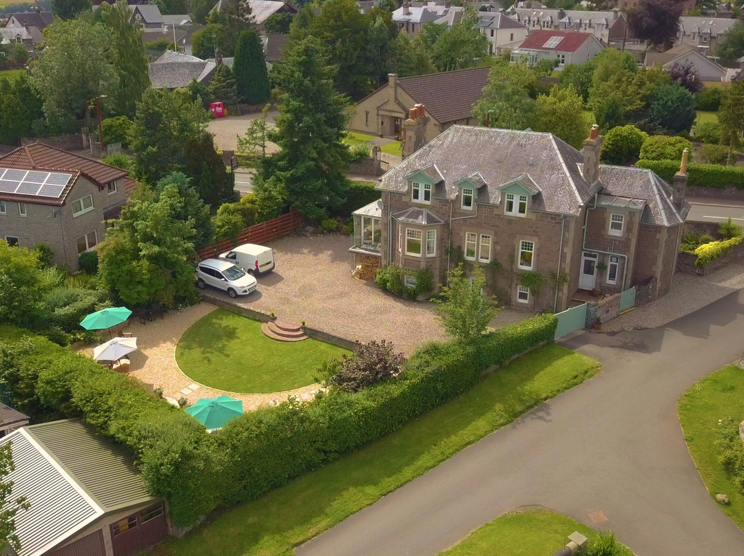 Fir Tree B&B at Galvelbeg House主图