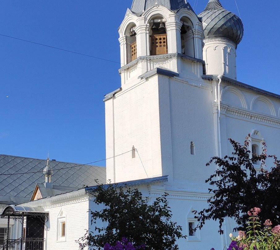 Svyato-Znamenskiy Female Monastery景点图片