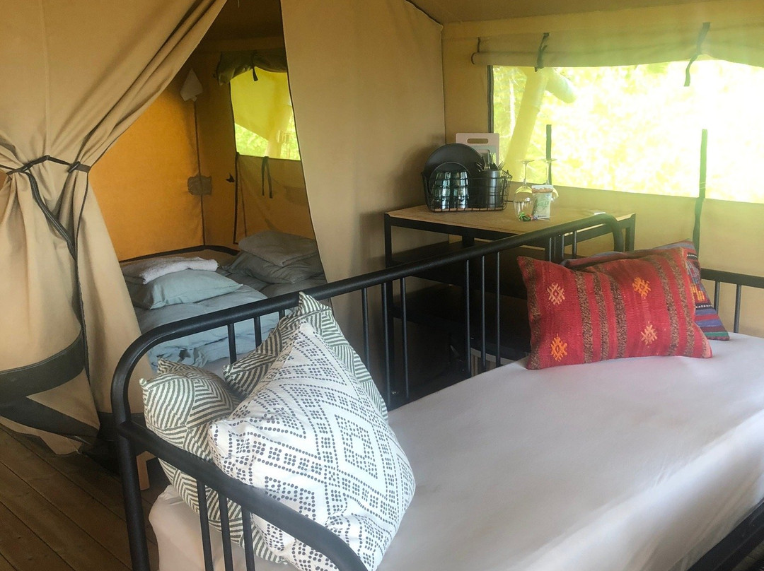 Breiva Gjestegaard og Glamping主图