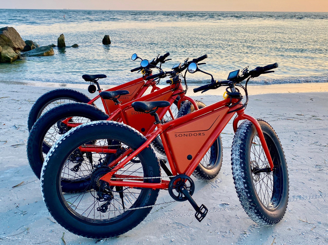 Tampa Bay eBikes, LLC