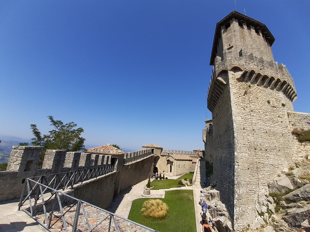 Torri di San Marino景点图片