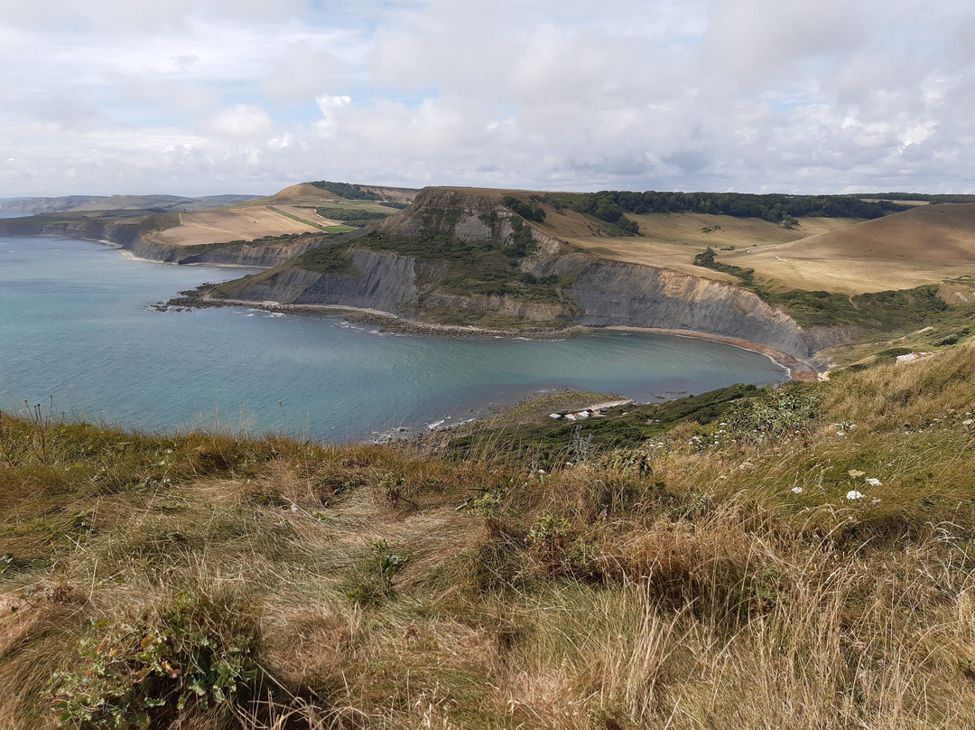 Chapman's Pool-Worth Matravers必去景点